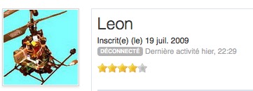 Leon - Robot Maker